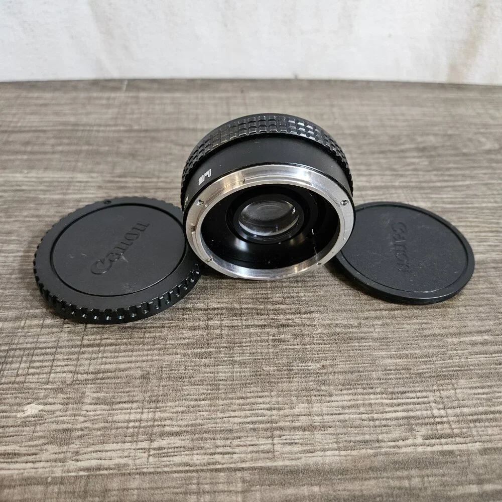 Auto 2X Teleconverter by DeJur -- ITEM #2050